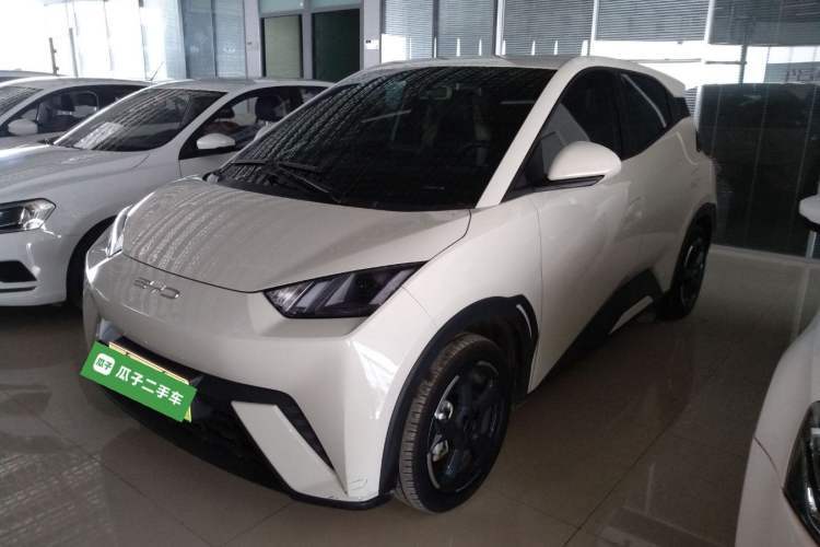Used BYD Seagull 2023 Flying Edition Guazi used car, China used car export, Used car for sale, Used  cars, Cheapest cars for sale