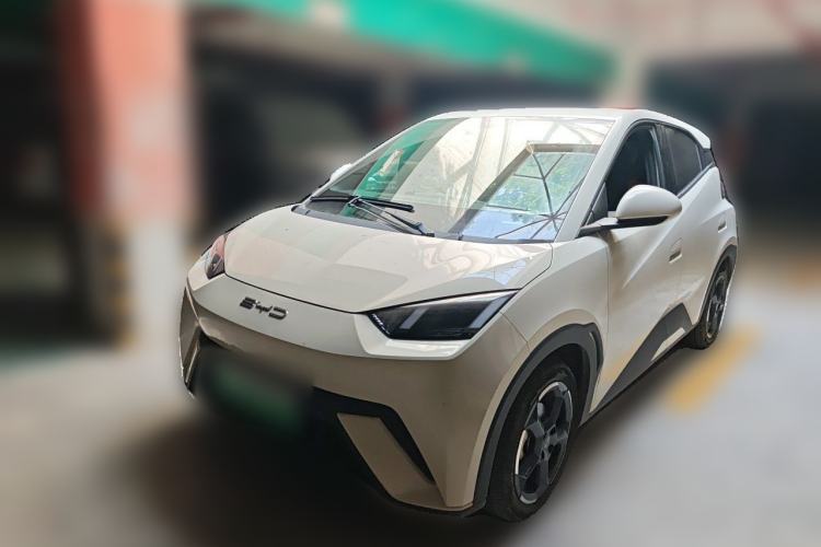 BYD Seagull 2023 Free Edition usata Guazi used car, China used car export, Used car for sale, Used  cars, Cheapest cars for sale