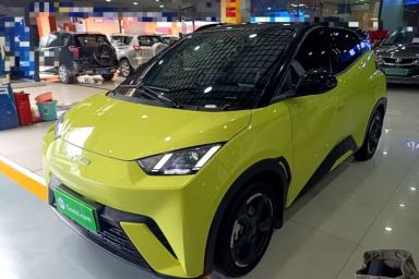 Used BYD Seagull 2023 Flying Edition
