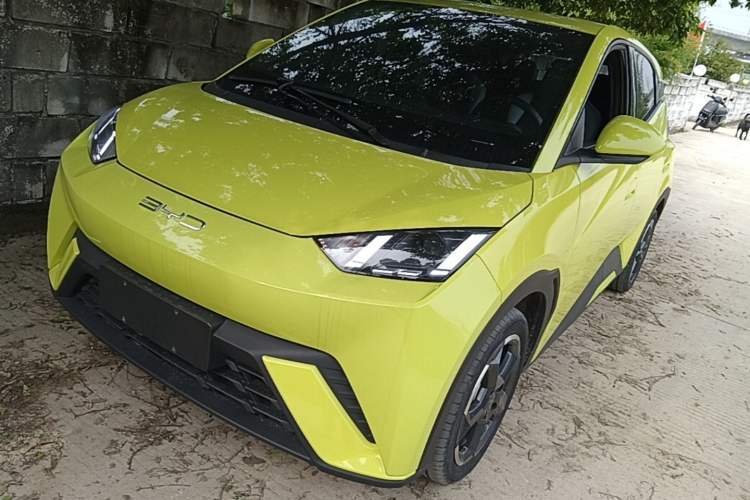 Used BYD Seagull 2023 Flying Edition Guazi used car, China used car export, Used car for sale, Used cars, Cheapest cars for sale