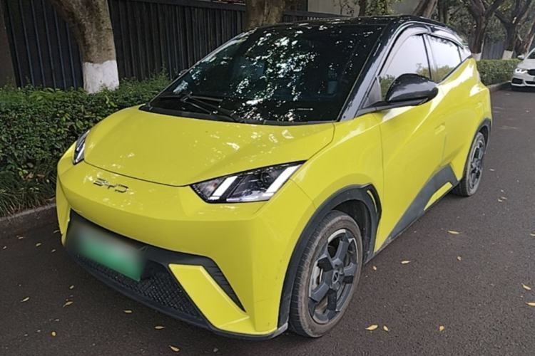 Used BYD Seagull 2023 Flying Edition Guazi used car, China used car export, Used car for sale, Used  cars, Cheapest cars for sale