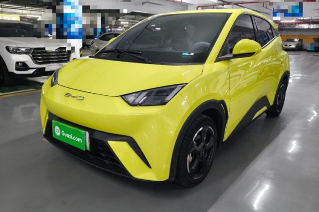 Used BYD Seagull 2023 Flying Edition