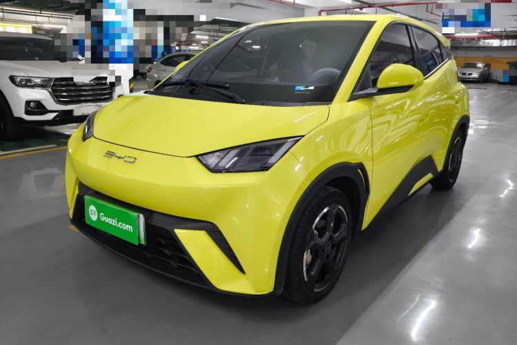 Used BYD Seagull 2023 Flying Edition Guazi used car, China used car export, Used car for sale, Used  cars, Cheapest cars for sale