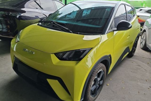 Used BYD Seagull 2023 Flying Edition