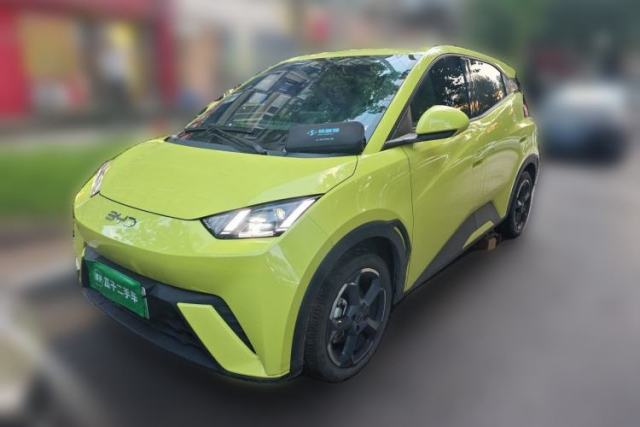 Used BYD Seagull 2023 Free Edition