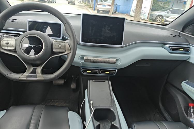 Used BYD Seagull 2023 Active Version Center Console