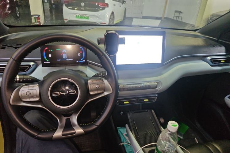 Used BYD Seagull 2023 Flying Edition Center Console