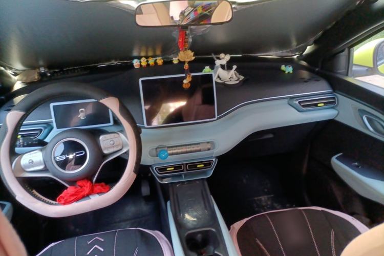 Used BYD Seagull 2023 Free Edition Center Console