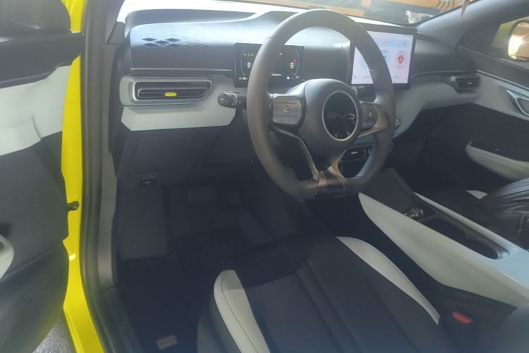 Used BYD Seagull 2023 Active Version Center Console