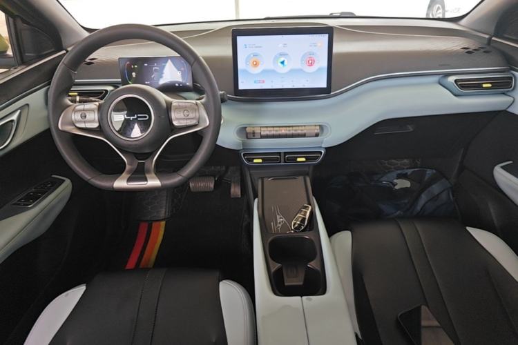 Used BYD Seagull 2023 Active Version Center Console