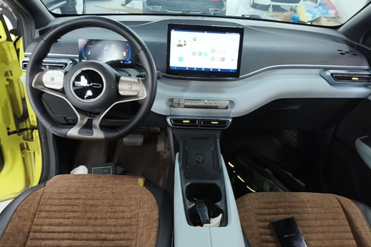 Used BYD Seagull 2023 Flying Edition Center Console