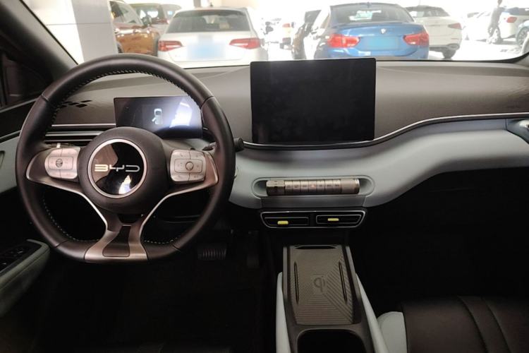 Used BYD Seagull 2023 Free Edition Center Console