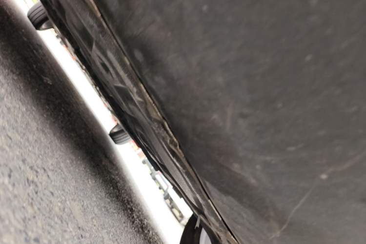 Used BYD Seagull 2023 Free Edition Chassis Front