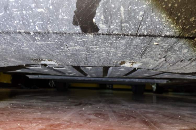 Used BYD Seagull 2023 Flying Edition Chassis Front