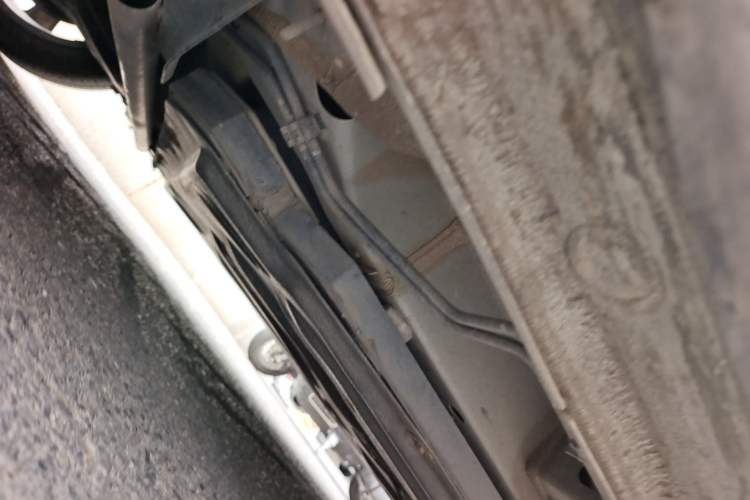 Used BYD Seagull 2023 Free Edition Chassis Front Left
