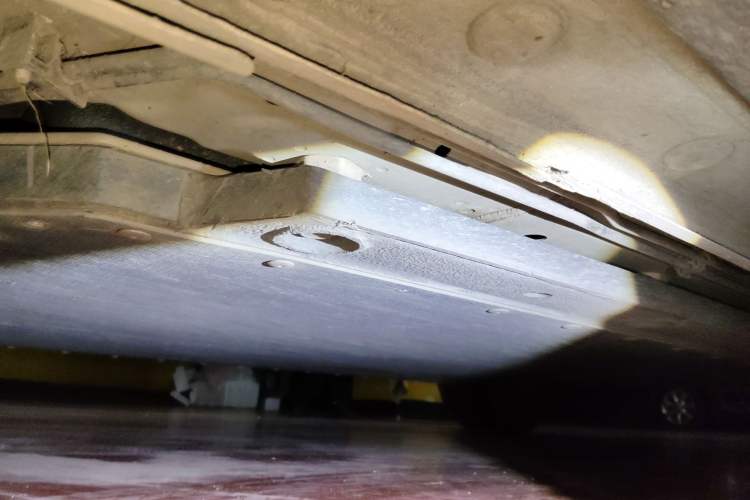 Used BYD Seagull 2023 Flying Edition Chassis Front Left