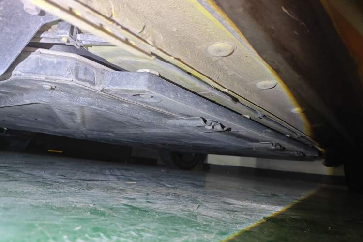 Used BYD Seagull 2023 Flying Edition Chassis Front Left