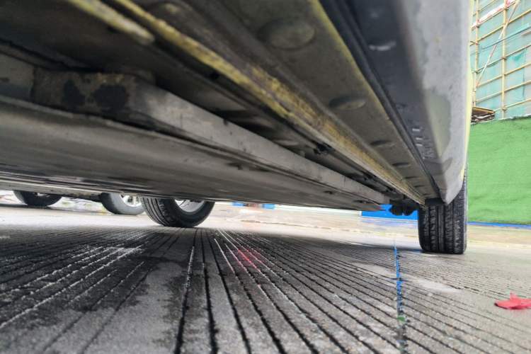 Used BYD Seagull 2023 Flying Edition Chassis Front Left