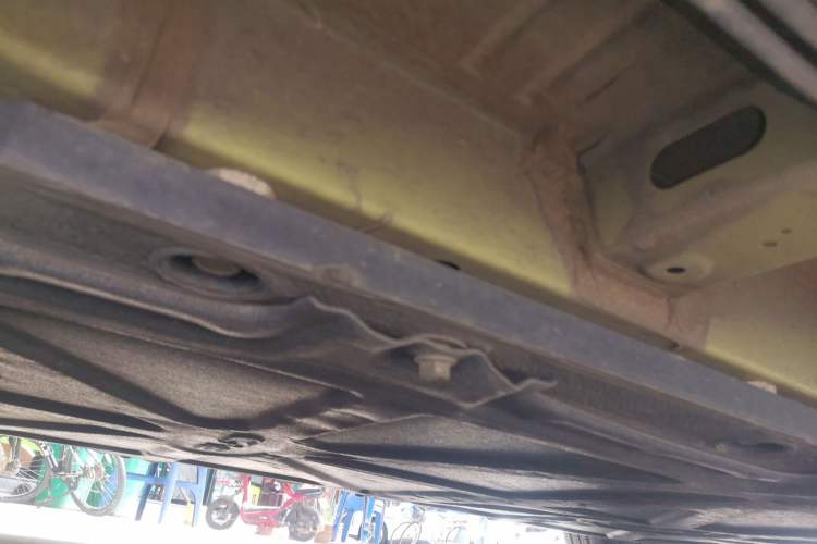 Used BYD Seagull 2023 Free Edition Chassis Front Left
