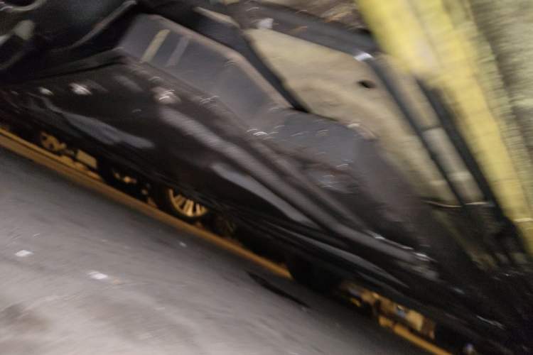 Used BYD Seagull 2023 Flying Edition Chassis Front Left