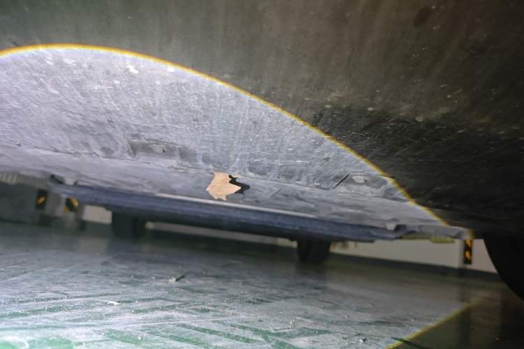 Used BYD Seagull 2023 Flying Edition Chassis Front