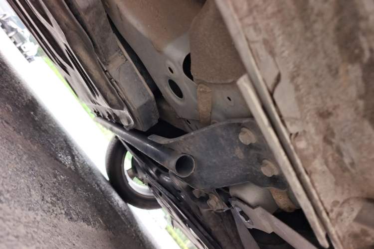 Used BYD Seagull 2023 Free Edition Chassis Front Right