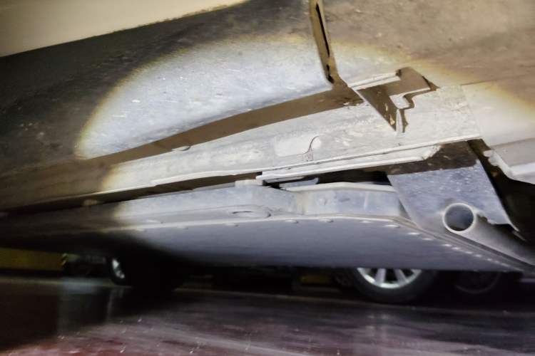 Used BYD Seagull 2023 Flying Edition Chassis Front Right