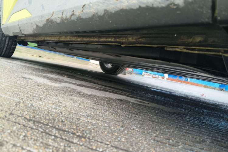 Used BYD Seagull 2023 Flying Edition Chassis Front Right