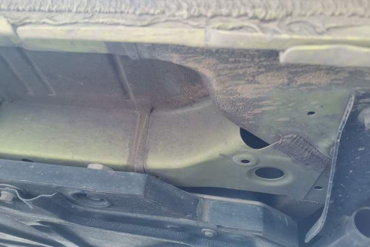 Used BYD Seagull 2023 Free Edition Chassis Front Right