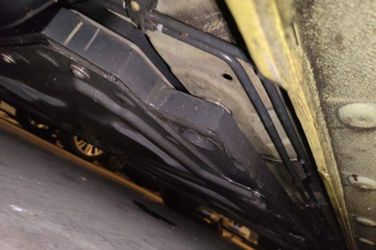 Used BYD Seagull 2023 Flying Edition Chassis Front Right
