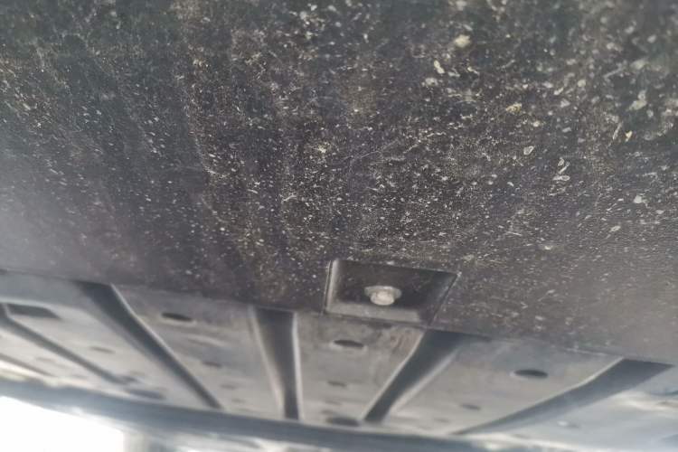 Used BYD Seagull 2023 Free Edition Chassis Front