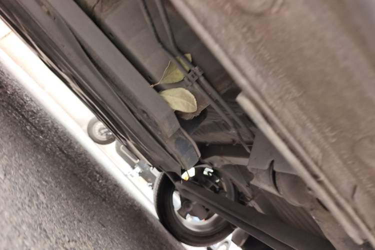 Used BYD Seagull 2023 Free Edition Chassis Rear Left