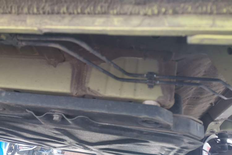 Used BYD Seagull 2023 Free Edition Chassis Rear Left