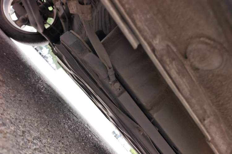 Used BYD Seagull 2023 Free Edition Chassis Rear Right