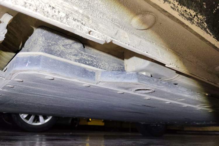 Used BYD Seagull 2023 Flying Edition Chassis Rear Right