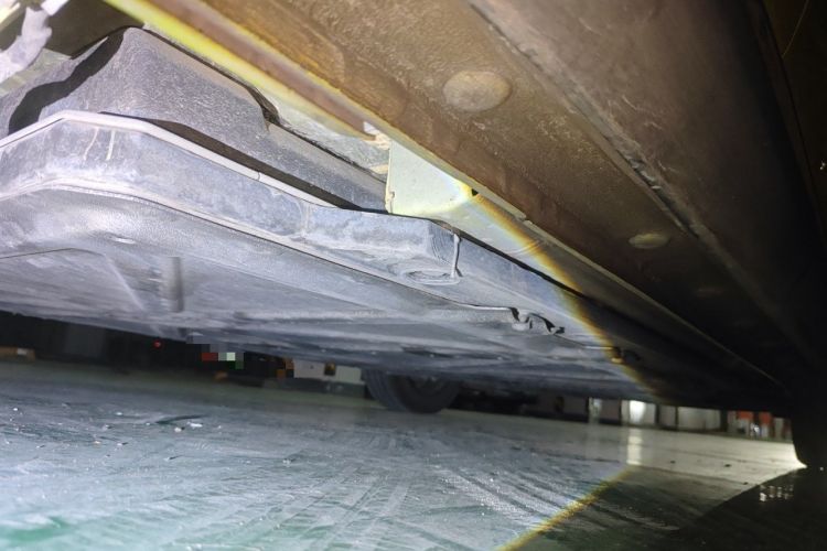Used BYD Seagull 2023 Flying Edition Chassis Rear Right