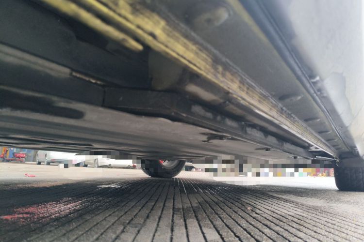 Used BYD Seagull 2023 Flying Edition Chassis Rear Right