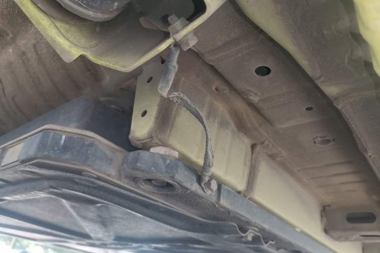 Used BYD Seagull 2023 Free Edition Chassis Rear Right