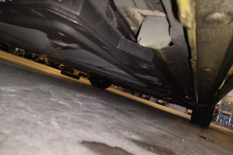 Used BYD Seagull 2023 Flying Edition Chassis Rear Right