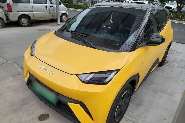 BYD Seagull 2023 Active Version usado Guazi used car, China used car export, Used car for sale, Used cars, Cheapest cars for sale