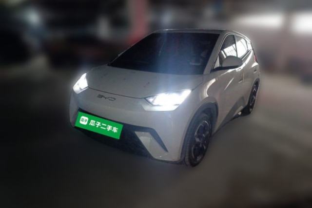 Used BYD Seagull 2023 Flying Edition