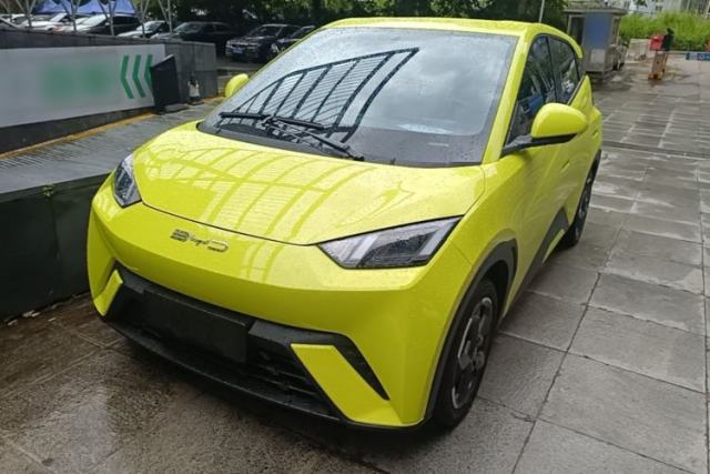 Used BYD Seagull 2023 Flying Edition