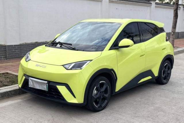 Used BYD Seagull 2023 Flying Edition