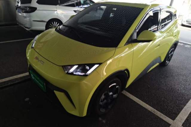 Used BYD Seagull 2023 Flying Edition