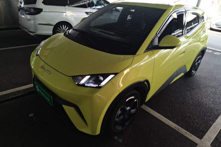 Used BYD Seagull 2023 Flying Edition Guazi used car, China used car export, Used car for sale, Used cars, Cheapest cars for sale