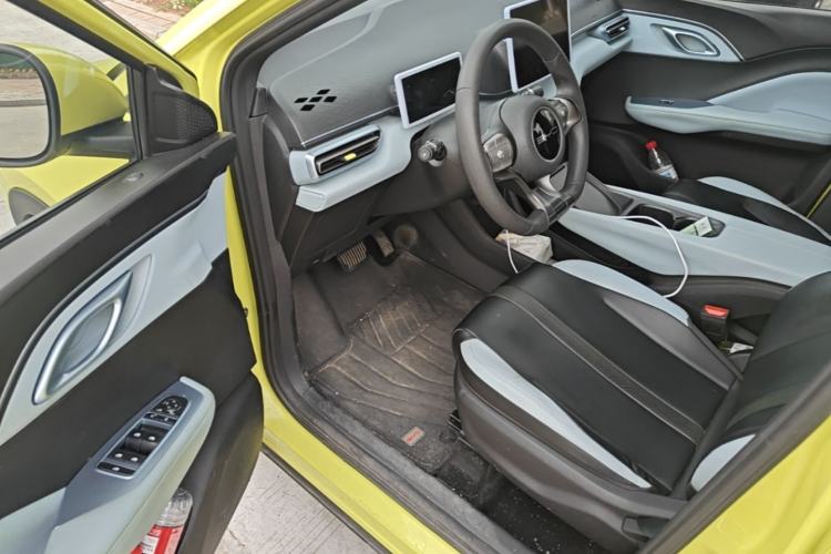 Used BYD Seagull 2023 Active Version Driver Seat