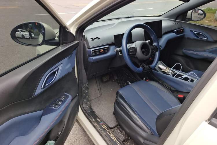 Used BYD Seagull 2023 Free Edition Driver Seat