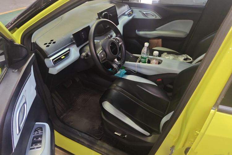 Used BYD Seagull 2023 Flying Edition Driver Seat