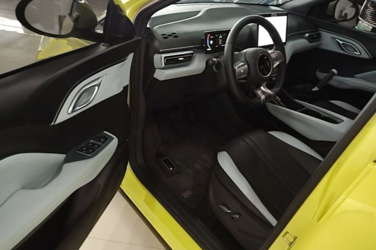 Used BYD Seagull 2023 Flying Edition Driver Seat