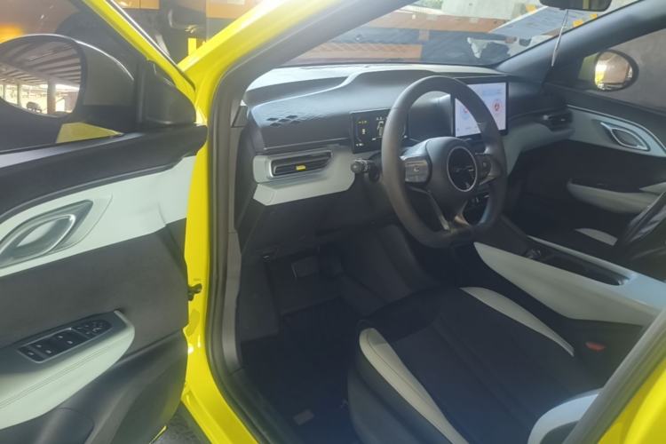 Used BYD Seagull 2023 Active Version Driver Seat